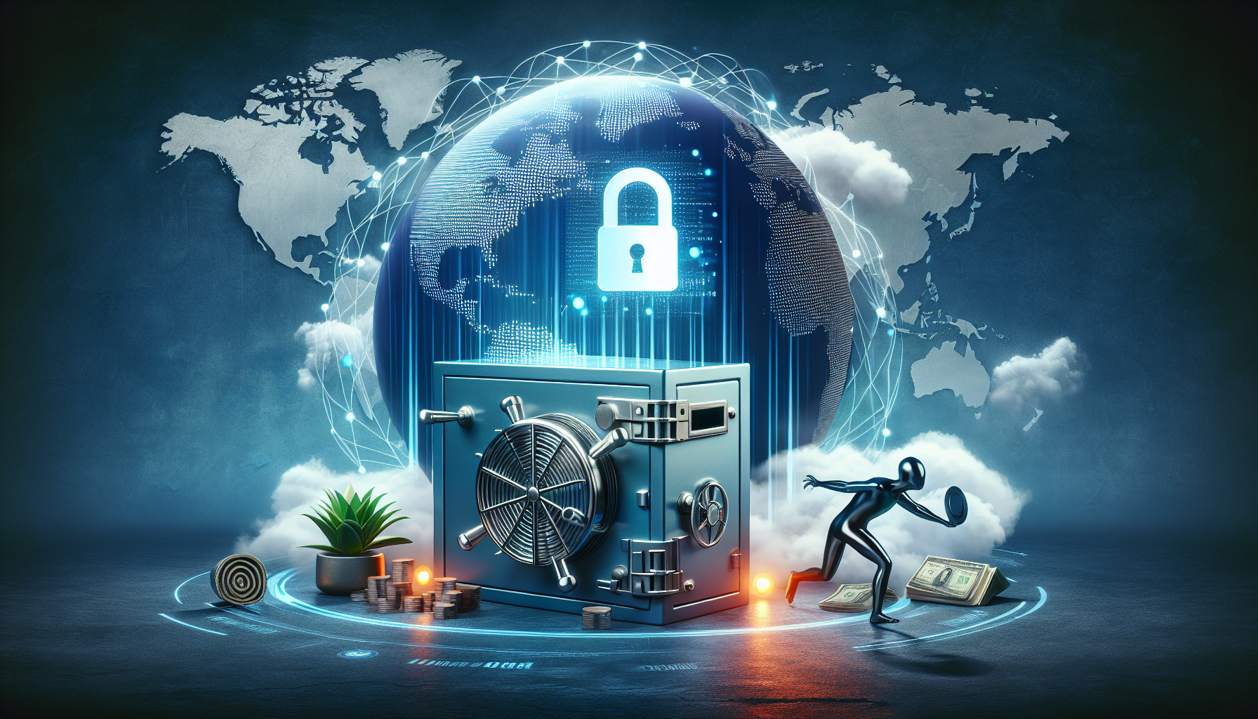 VPN与身份盗窃：它们如何防止数据泄露